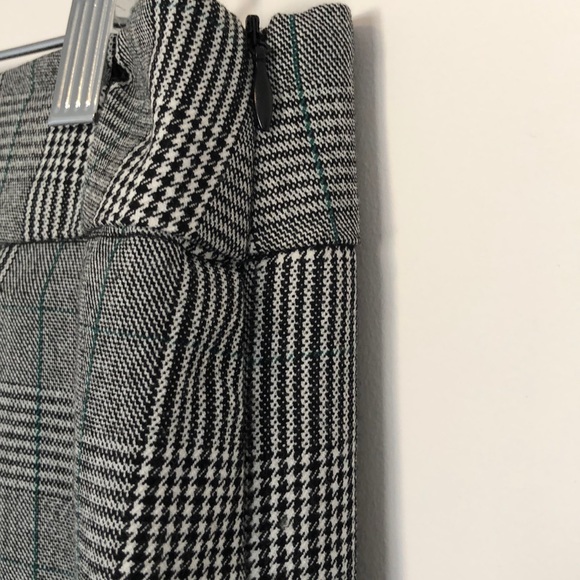 SOYACONCEPT PLAID SKIRT - Picture 2 of 4